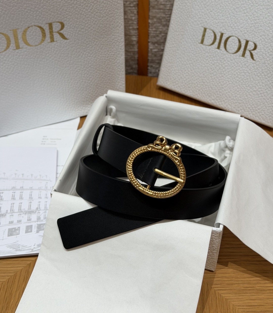 디올 벨트 134935 Dior Belt