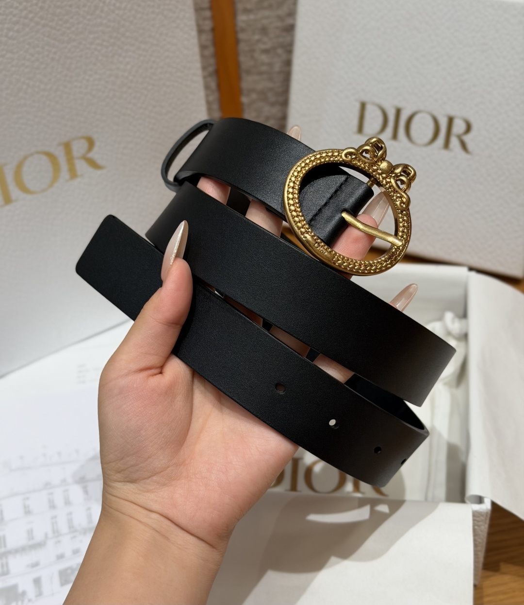 디올 벨트 134935 Dior Belt 썸네일 이미지