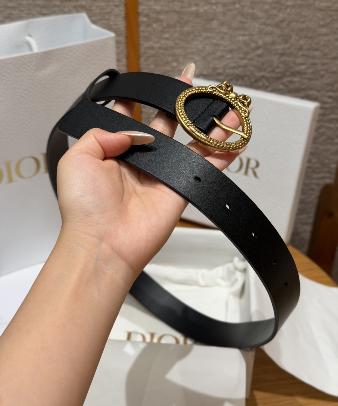 디올 벨트 134935 Dior Belt 썸네일 이미지