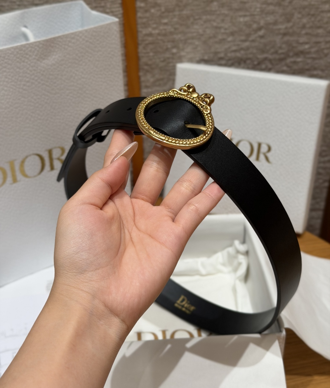 디올 벨트 134935 Dior Belt 썸네일 이미지