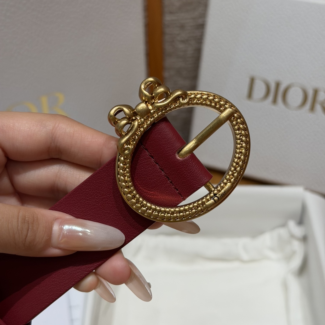디올 벨트 134938 Dior Belt 썸네일 이미지