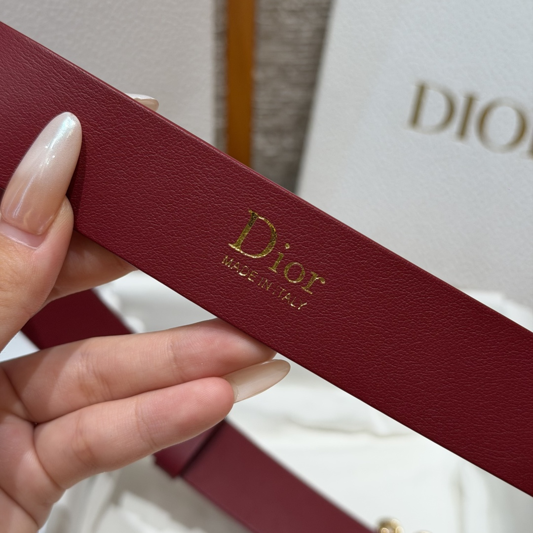 디올 벨트 134938 Dior Belt 썸네일 이미지