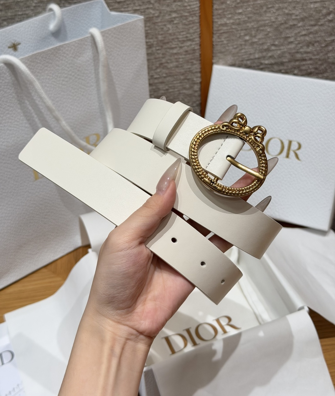 디올 벨트 134937 Dior Belt