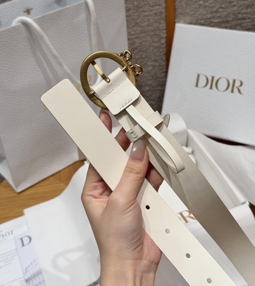 디올 벨트 134937 Dior Belt 썸네일 이미지