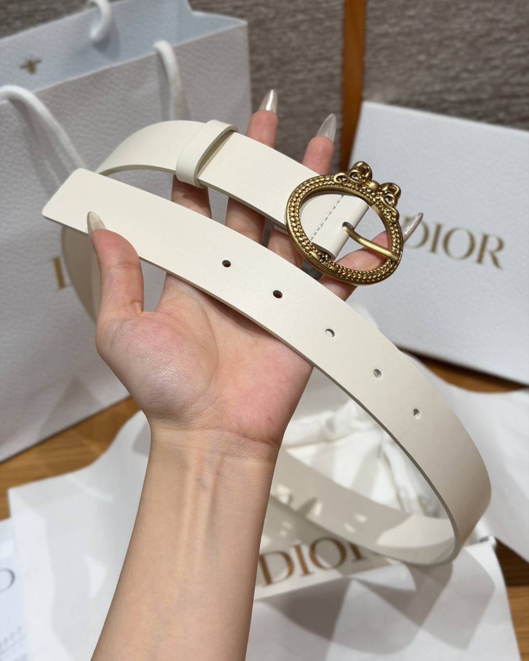 디올 벨트 134937 Dior Belt 썸네일 이미지