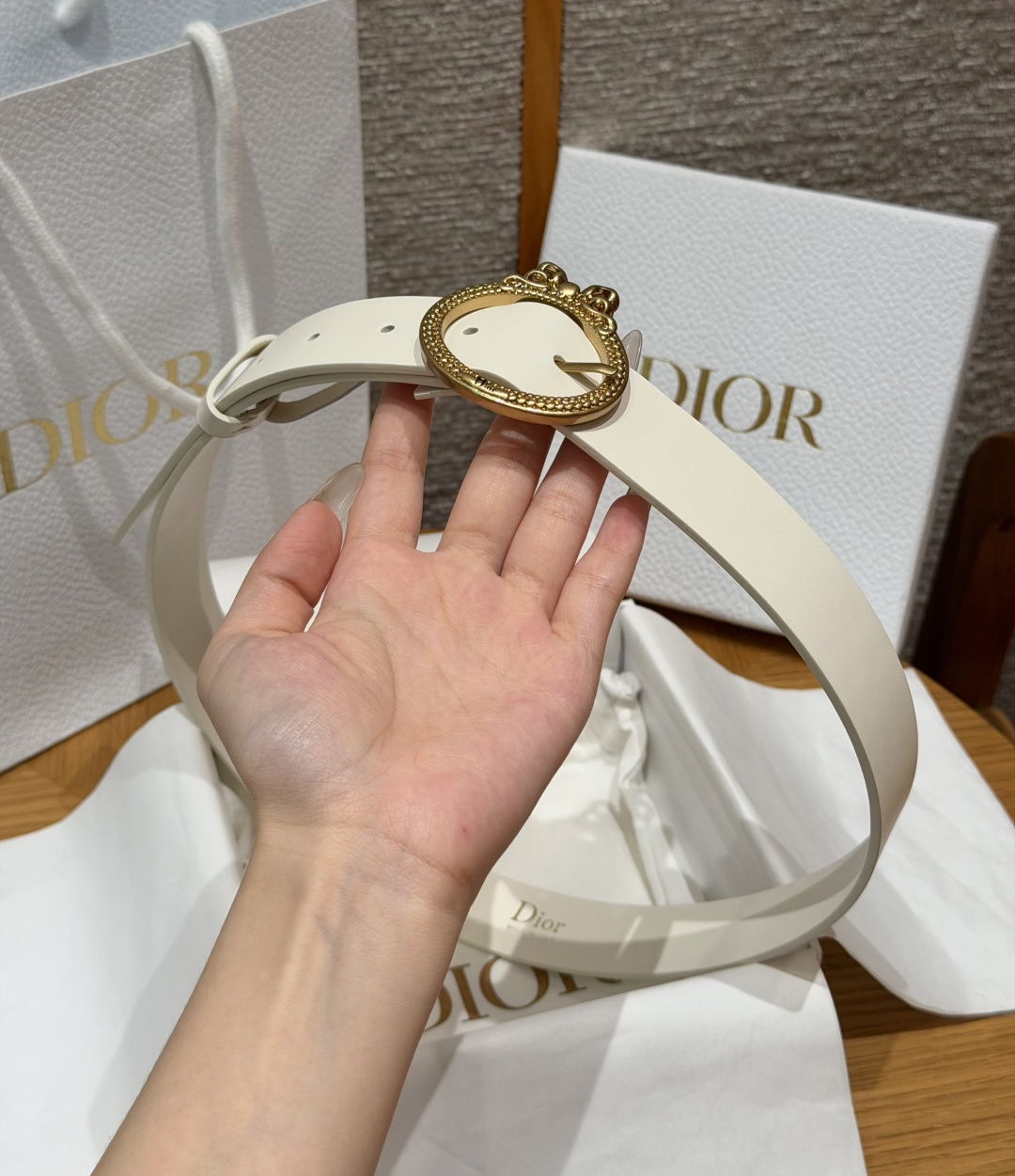 디올 벨트 134937 Dior Belt 썸네일 이미지