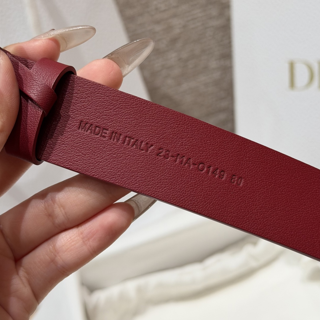디올 벨트 134941 Dior Belt 썸네일 이미지
