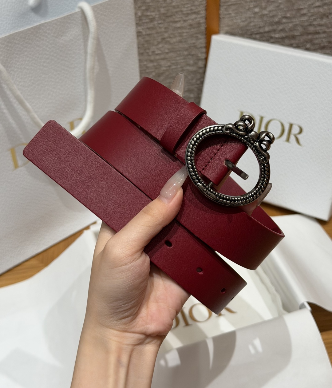 디올 벨트 134941 Dior Belt 썸네일 이미지