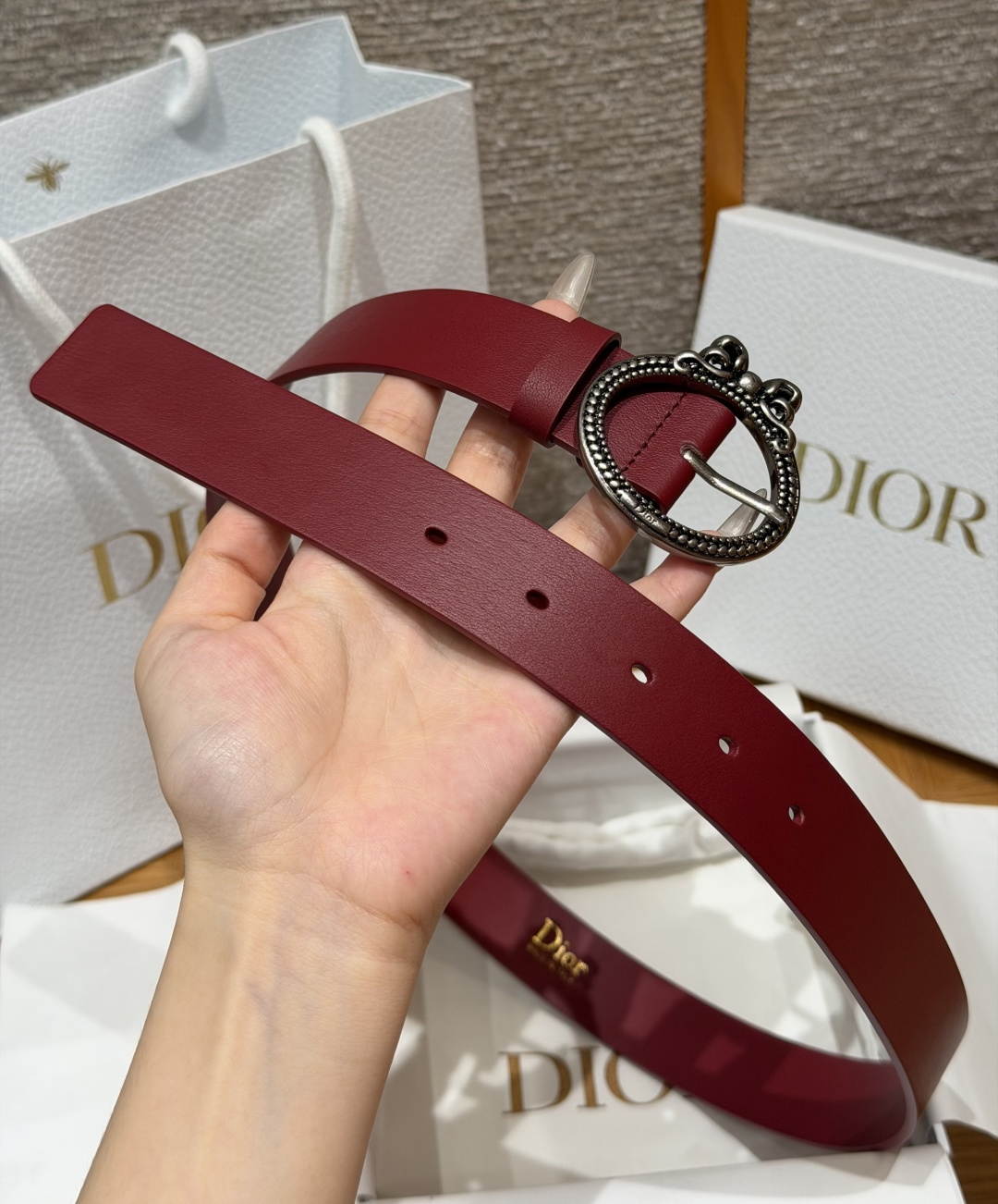 디올 벨트 134941 Dior Belt 썸네일 이미지