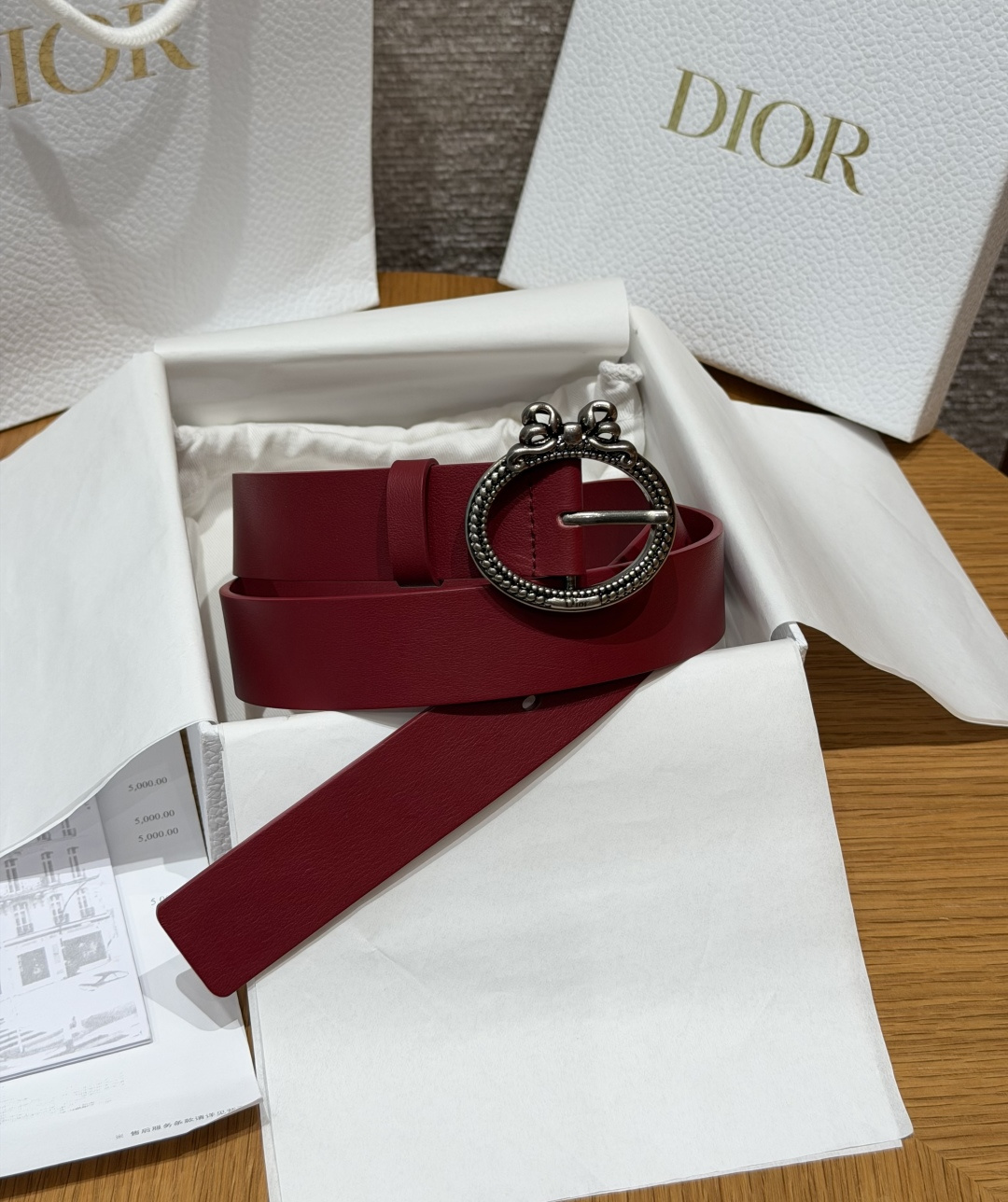 디올 벨트 134941 Dior Belt