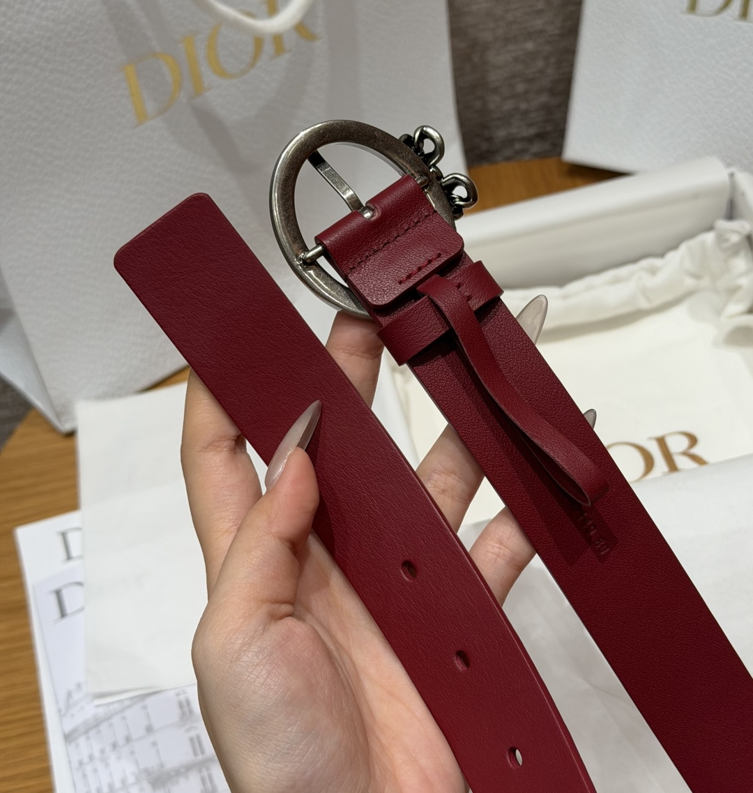 디올 벨트 134941 Dior Belt 썸네일 이미지