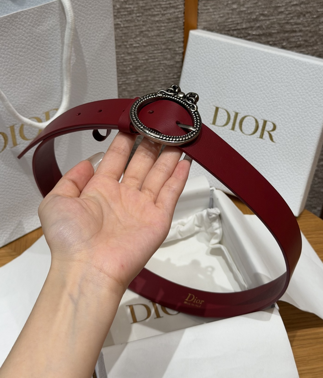 디올 벨트 134941 Dior Belt 썸네일 이미지