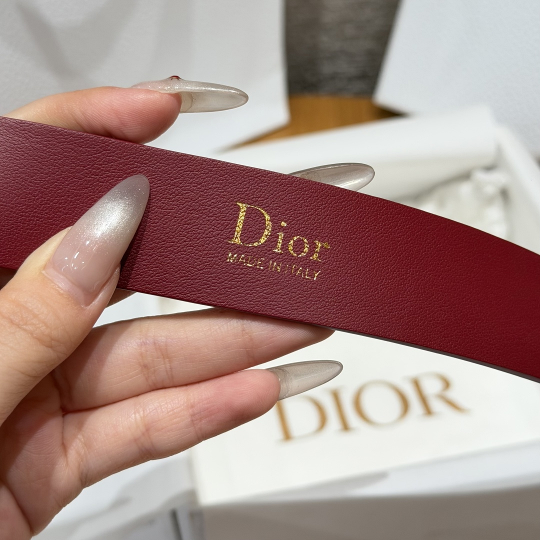 디올 벨트 134941 Dior Belt 썸네일 이미지