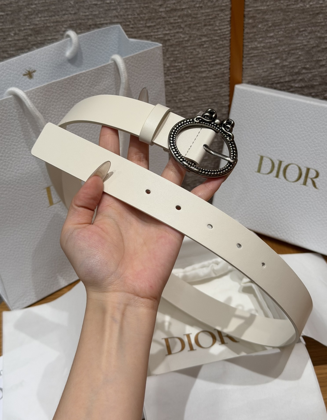 디올 벨트 134940 Dior Belt 썸네일 이미지