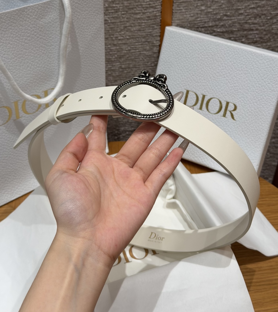 디올 벨트 134940 Dior Belt 썸네일 이미지