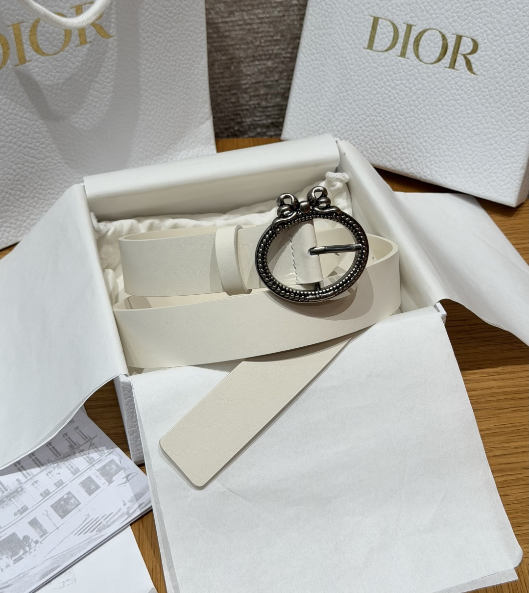 디올 벨트 134940 Dior Belt