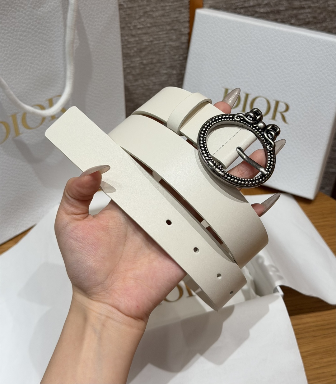 디올 벨트 134940 Dior Belt 썸네일 이미지