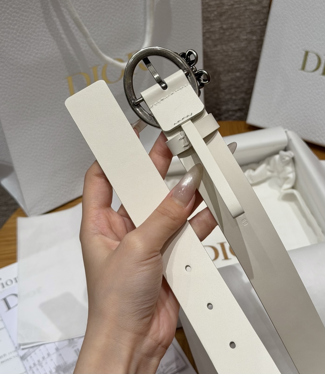 디올 벨트 134940 Dior Belt 썸네일 이미지