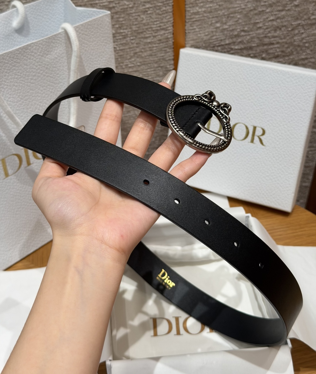 디올 벨트 134939 Dior Belt 썸네일 이미지