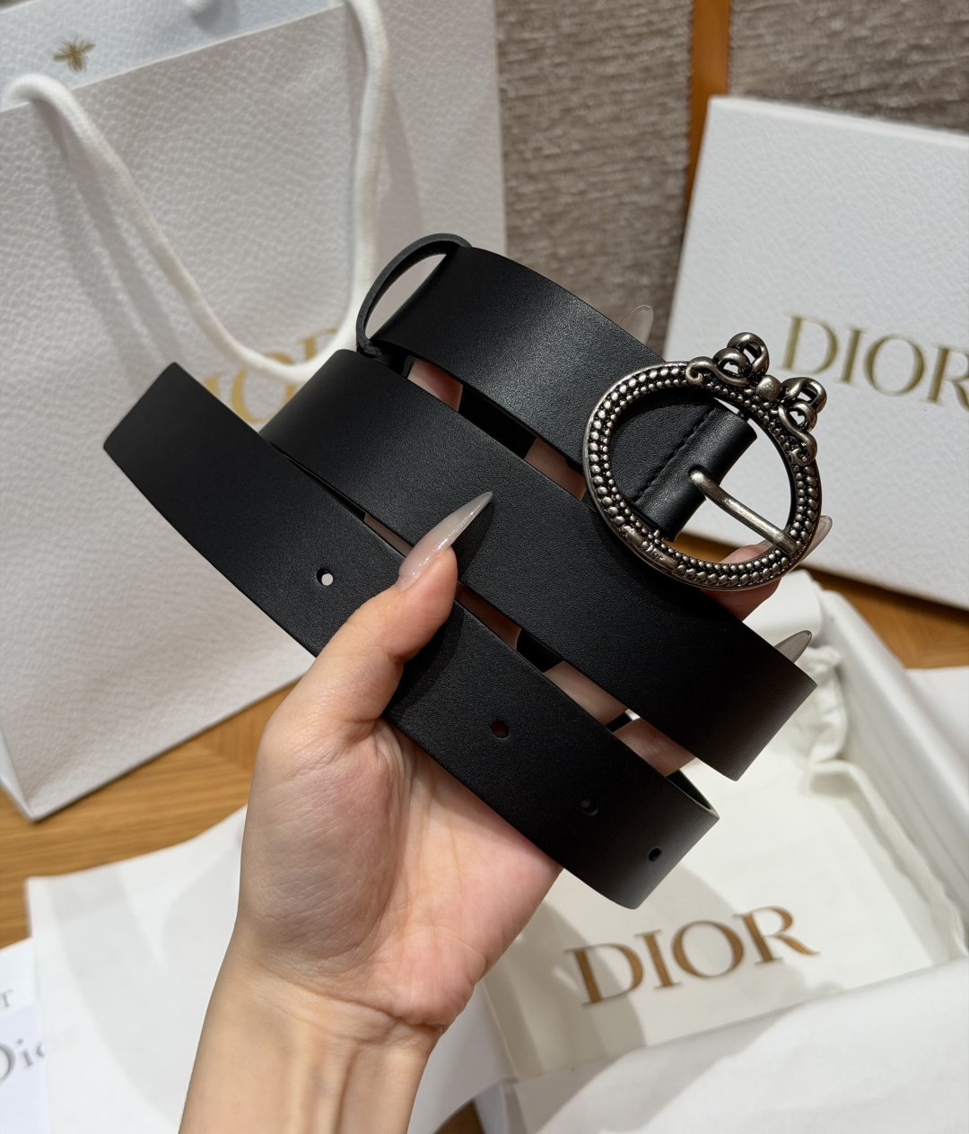 디올 벨트 134939 Dior Belt 썸네일 이미지