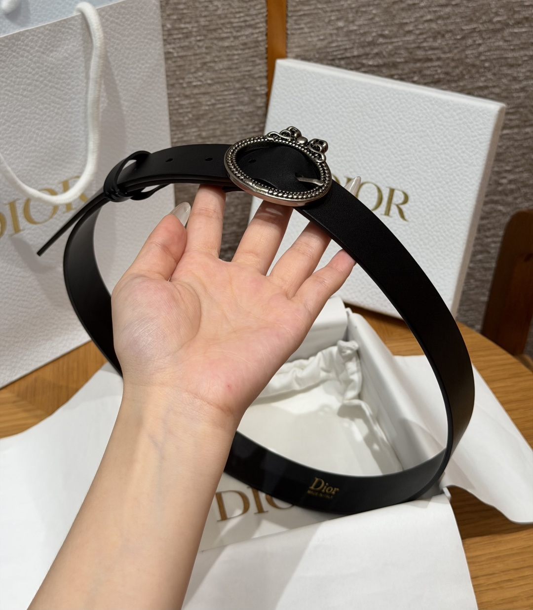 디올 벨트 134939 Dior Belt 썸네일 이미지