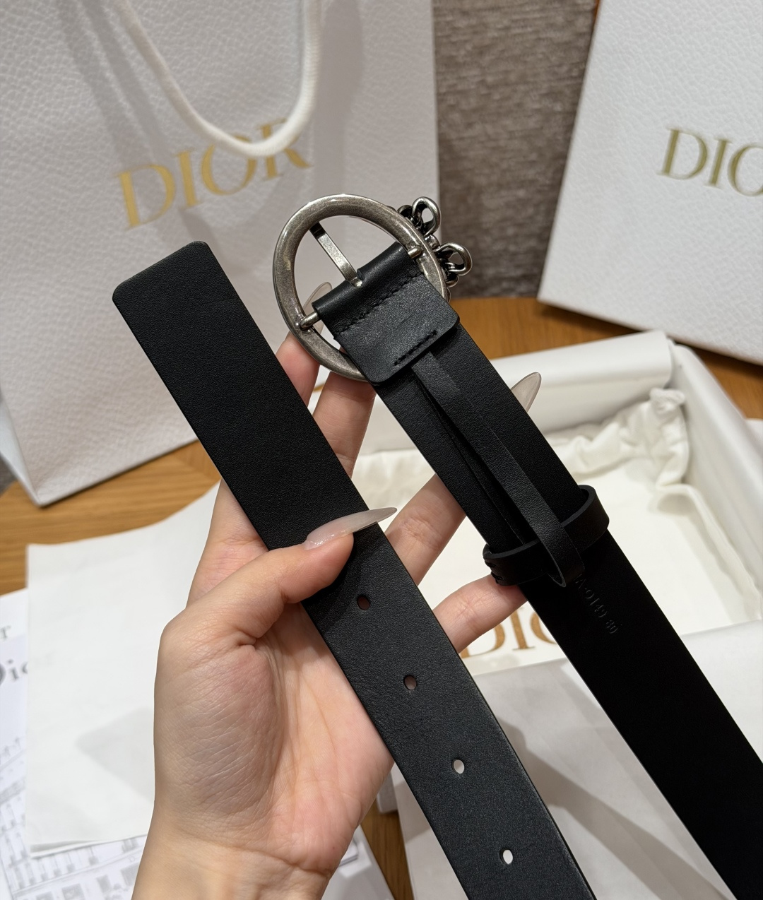 디올 벨트 134939 Dior Belt 썸네일 이미지