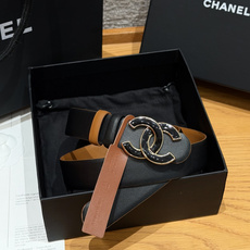-香家✨双面小牛皮扣腰带系列 Ceinture 30 mm Réversible en Cuir de -香家✨双面小牛皮扣腰带系列 Ceinture 30 mm Réversible en Cuir de