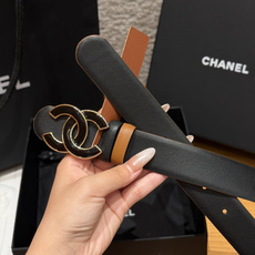 -香家✨双面小牛皮扣腰带系列 Ceinture 30 mm Réversible en Cuir de -香家✨双面小牛皮扣腰带系列 Ceinture 30 mm Réversible en Cuir de