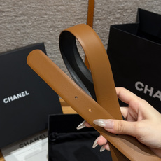 -香家✨双面小牛皮扣腰带系列 Ceinture 30 mm Réversible en Cuir de -香家✨双面小牛皮扣腰带系列 Ceinture 30 mm Réversible en Cuir de