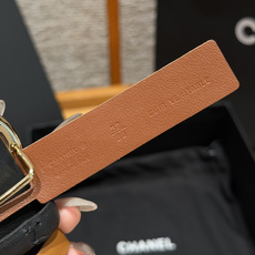 -香家✨双面小牛皮扣腰带系列 Ceinture 30 mm Réversible en Cuir de -香家✨双面小牛皮扣腰带系列 Ceinture 30 mm Réversible en Cuir de