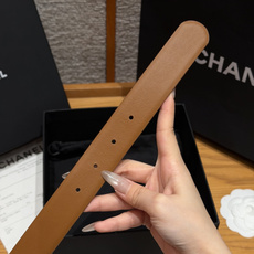 -香家✨双面小牛皮扣腰带系列 Ceinture 30 mm Réversible en Cuir de -香家✨双面小牛皮扣腰带系列 Ceinture 30 mm Réversible en Cuir de