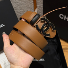 -香家✨双面小牛皮扣腰带系列 Ceinture 30 mm Réversible en Cuir de -香家✨双面小牛皮扣腰带系列 Ceinture 30 mm Réversible en Cuir de