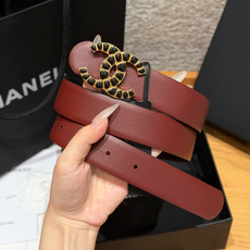 -香家✨双面小牛皮扣腰带系列 Ceinture 30 mm Réversible en Cuir de -香家✨双面小牛皮扣腰带系列 Ceinture 30 mm Réversible en Cuir de