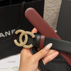 -香家✨双面小牛皮扣腰带系列 Ceinture 30 mm Réversible en Cuir de -香家✨双面小牛皮扣腰带系列 Ceinture 30 mm Réversible en Cuir de