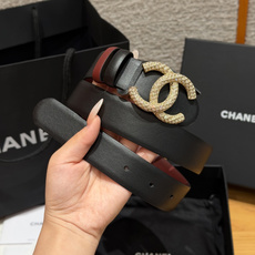 -香家✨双面小牛皮扣腰带系列 Ceinture 30 mm Réversible en Cuir de -香家✨双面小牛皮扣腰带系列 Ceinture 30 mm Réversible en Cuir de