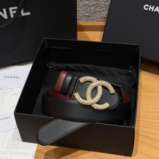 -香家✨双面小牛皮扣腰带系列 Ceinture 30 mm Réversible en Cuir de -香家✨双面小牛皮扣腰带系列 Ceinture 30 mm Réversible en Cuir de