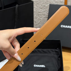 -香家✨双面小牛皮扣腰带系列 Ceinture 30 mm Réversible en Cuir de -香家✨双面小牛皮扣腰带系列 Ceinture 30 mm Réversible en Cuir de