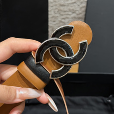 -香家✨双面小牛皮扣腰带系列 Ceinture 30 mm Réversible en Cuir de -香家✨双面小牛皮扣腰带系列 Ceinture 30 mm Réversible en Cuir de
