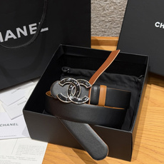 -香家✨双面小牛皮扣腰带系列 Ceinture 30 mm Réversible en Cuir de -香家✨双面小牛皮扣腰带系列 Ceinture 30 mm Réversible en Cuir de