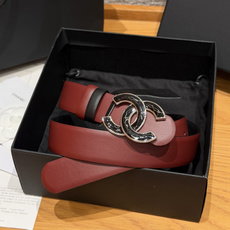 -香家✨双面小牛皮扣腰带系列 Ceinture 30 mm Réversible en Cuir de -香家✨双面小牛皮扣腰带系列 Ceinture 30 mm Réversible en Cuir de