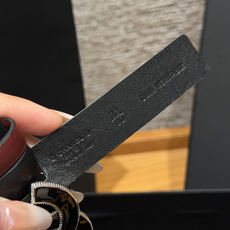 -香家✨双面小牛皮扣腰带系列 Ceinture 30 mm Réversible en Cuir de -香家✨双面小牛皮扣腰带系列 Ceinture 30 mm Réversible en Cuir de