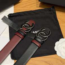 -香家✨双面小牛皮扣腰带系列 Ceinture 30 mm Réversible en Cuir de -香家✨双面小牛皮扣腰带系列 Ceinture 30 mm Réversible en Cuir de