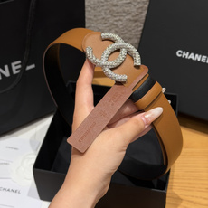 -香家✨双面小牛皮扣腰带系列 Ceinture 30 mm Réversible en Cuir de -香家✨双面小牛皮扣腰带系列 Ceinture 30 mm Réversible en Cuir de