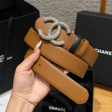 -香家✨双面小牛皮扣腰带系列 Ceinture 30 mm Réversible en Cuir de -香家✨双面小牛皮扣腰带系列 Ceinture 30 mm Réversible en Cuir de