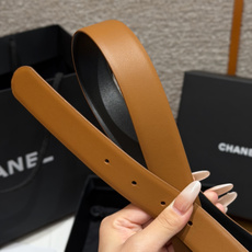 -香家✨双面小牛皮扣腰带系列 Ceinture 30 mm Réversible en Cuir de -香家✨双面小牛皮扣腰带系列 Ceinture 30 mm Réversible en Cuir de