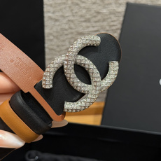 -香家✨双面小牛皮扣腰带系列 Ceinture 30 mm Réversible en Cuir de -香家✨双面小牛皮扣腰带系列 Ceinture 30 mm Réversible en Cuir de