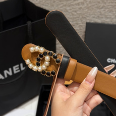 -香家✨双面小牛皮扣腰带系列 Ceinture 30 mm Réversible en Cuir de -香家✨双面小牛皮扣腰带系列 Ceinture 30 mm Réversible en Cuir de