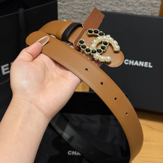 -香家✨双面小牛皮扣腰带系列 Ceinture 30 mm Réversible en Cuir de -香家✨双面小牛皮扣腰带系列 Ceinture 30 mm Réversible en Cuir de