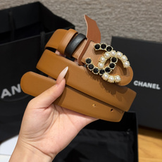-香家✨双面小牛皮扣腰带系列 Ceinture 30 mm Réversible en Cuir de -香家✨双面小牛皮扣腰带系列 Ceinture 30 mm Réversible en Cuir de