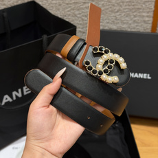-香家✨双面小牛皮扣腰带系列 Ceinture 30 mm Réversible en Cuir de -香家✨双面小牛皮扣腰带系列 Ceinture 30 mm Réversible en Cuir de